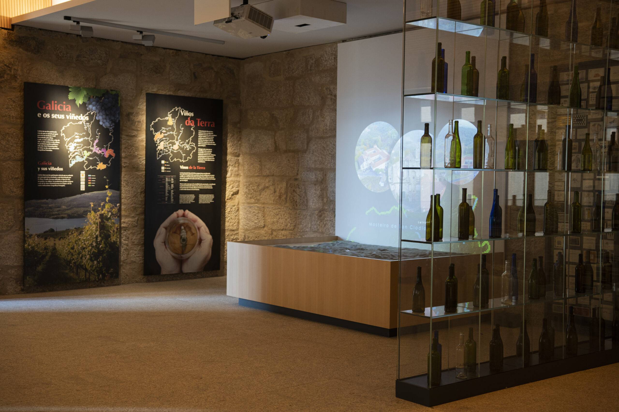 Museo del vino Galicia